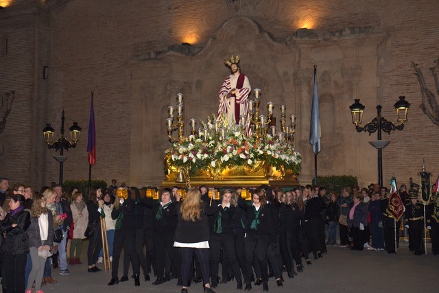 Serenata a la Virgen de los Dolores - 117